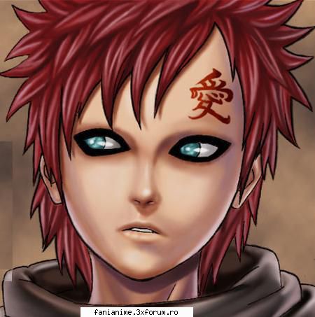 Deidrara vs Gaara.De care va place mai mult? - hmm...aman2 sunt dragutzi, dar Gaara e alegerea - Naruto