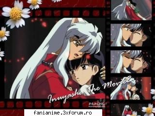 Despre anime - După ce a fost t�r�tă �ntr-o - InuYasha
