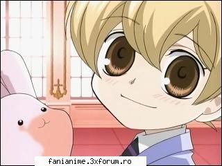 Do you like Honey-sempai ? - childish_crazy_girl - Ouran Host club