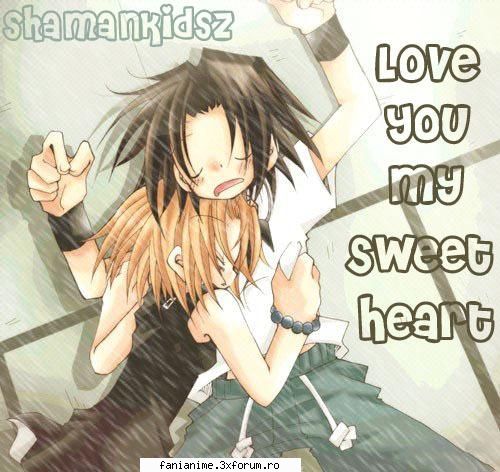 Episodul preferat ? - Hmmmmmmm pey cam toate miau placut!!! Nu pot sa - Shaman King