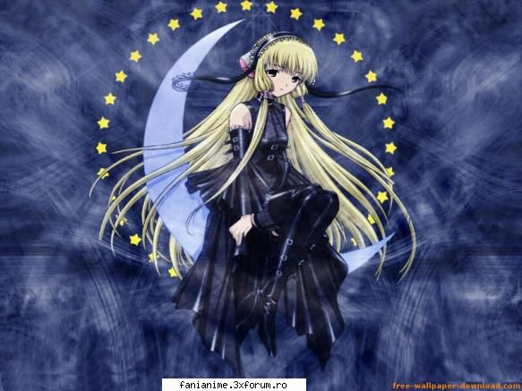 Freya - Si inca o poza cu ea - Chobits