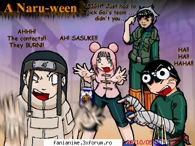 Funny Naruto Pics - eu prima deci aici puteti sa puneti pozele care - Naruto