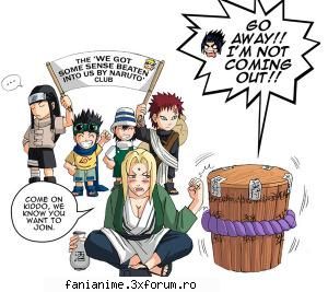 Funny Naruto Pics - sasukeeee...come out come out where ever you - Naruto