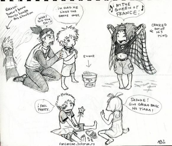 Funny Naruto Pics - naruto...kids ? - Naruto