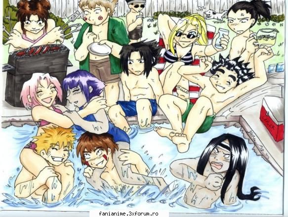 Funny Naruto Pics - having fun everyone? - Naruto