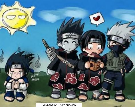 Funny Naruto Pics - childish_crazy_girl - Naruto