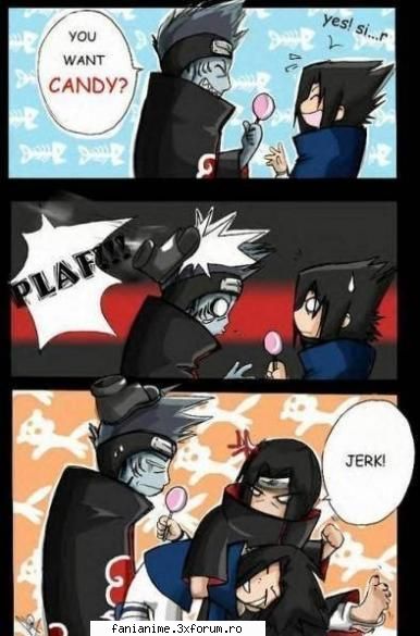 Funny Naruto Pics - childish_crazy_girl - Naruto