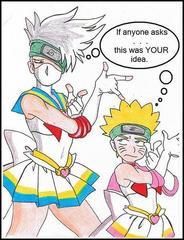 Funny Naruto Pics - nu isi asuma responsabilitatea - Naruto