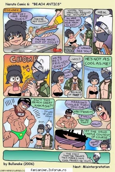 Funny Naruto Pics - scz pt cea de dinainte - Naruto