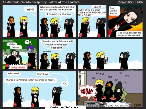 Funny Naruto Pics - childish_crazy_girl - Naruto