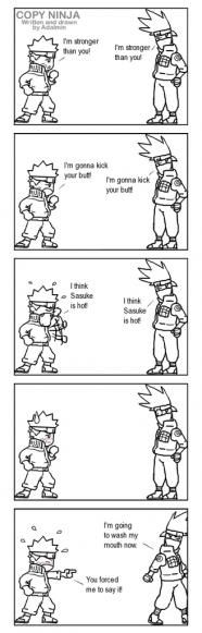 Funny Naruto Pics - childish_crazy_girl - Naruto