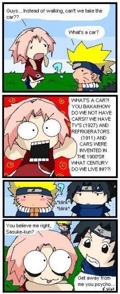 Funny Naruto Pics - childish_crazy_girl - Naruto