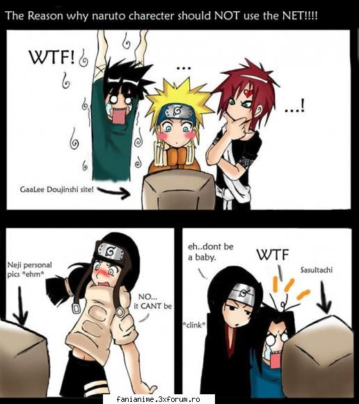 Funny Naruto Pics - childish_crazy_girl - Naruto
