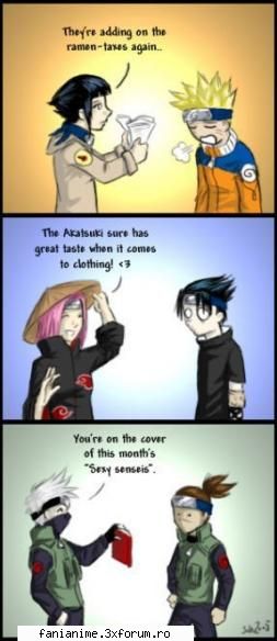 Funny Naruto Pics - childish_crazy_girl - Naruto
