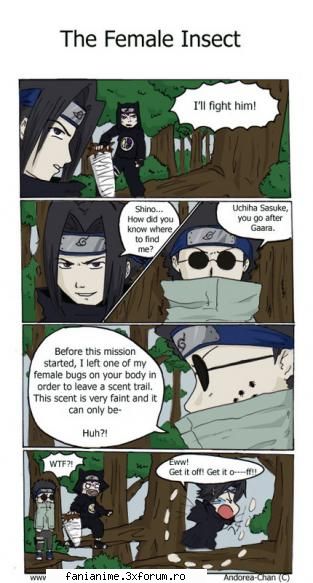 Funny Naruto Pics - childish_crazy_girl - Naruto