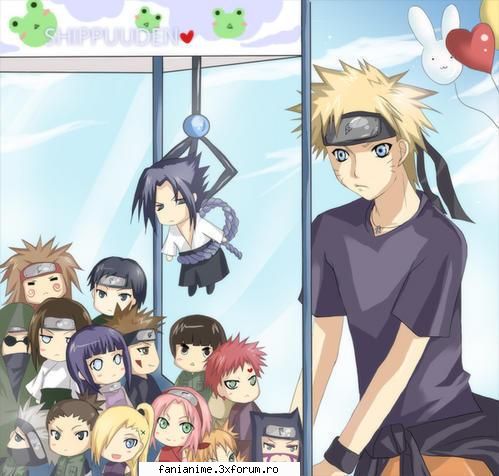 Funny Naruto Pics - childish_crazy_girl - Naruto
