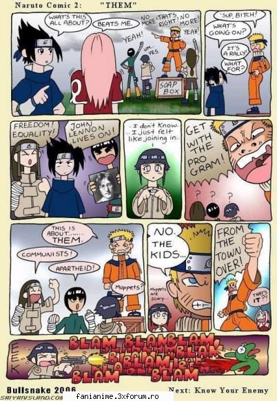 Funny Naruto Pics - childish_crazy_girl - Naruto