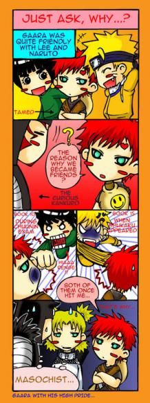 Funny Naruto Pics - childish_crazy_girl - Naruto