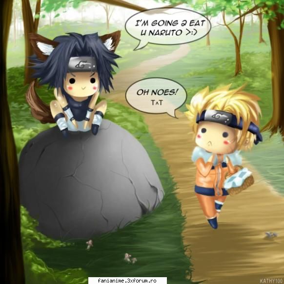 Funny Naruto Pics - ce tare poate sa fie poza asta mor de ras=)) - Naruto