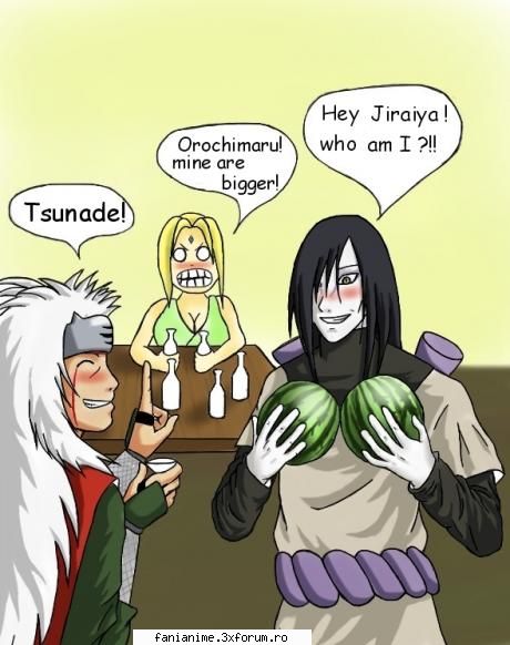 Funny Naruto Pics - Damn it sry am postat de dpua ori aceashi chestie - Naruto