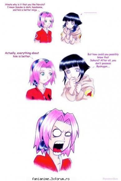 Funny Naruto Pics - steffy-hinata - Naruto