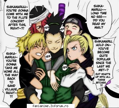 Funny Naruto Pics - steffy-hinata - Naruto