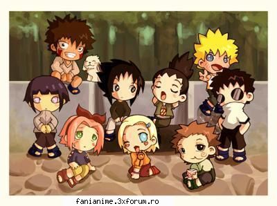 Funny Naruto Pics - =) Konoha's happy - Naruto