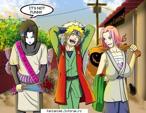 Funny Naruto Pics - Nyu - Naruto