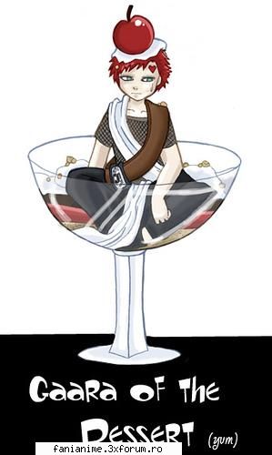 Funny Naruto Pics - gaara al desertului - Naruto