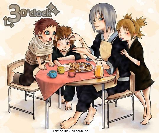Funny Naruto Pics - bietul yashamaru, decat sa il lase sa aiba grija - Naruto