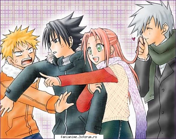 Funny Naruto Pics - Nyu - Naruto