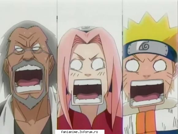 Funny Naruto Pics - ce imi plac fetele lor - Naruto