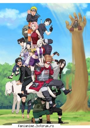 Funny Naruto Pics - Am ras ata de mult incat mi-am adus aminte ca am - Naruto