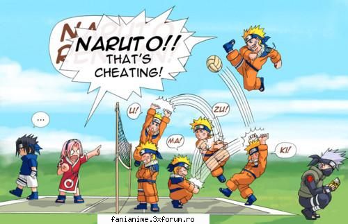 Funny Naruto Pics - IngerasulSuzyMarocho - Naruto