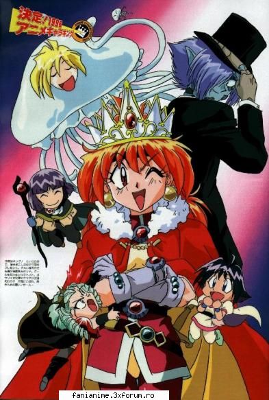!!! Galerie Photos !!! - *Sakura* - Slayers