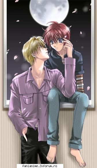 !!! Galerie Photos !!! - childish_crazy_girl - Gravitation