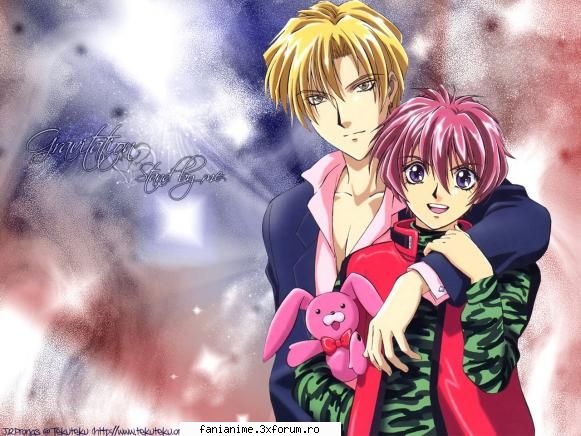 !!! Galerie Photos !!! - childish_crazy_girl - Gravitation