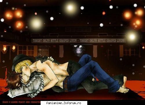!!! Galerie Photos !!! - childish_crazy_girl - Gravitation