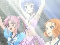 Ginban Kaleidoscope - Ooops, aici este poza in care le vedem pe - Alte anime-uri