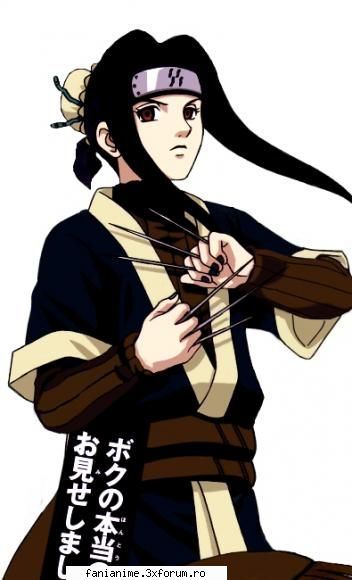 Haku - Mie mia plcut de el dar ce pacat ca la aparat pe - Naruto
