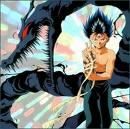 Hiei - hiei e cel mai dragutz,frumos,rapid,puternic etc - Yu-Yu Hakusho