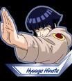 Hinata - Hinata este putin rusinoasa cand este in preajma - Naruto