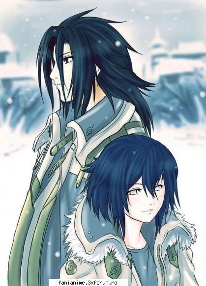 Hinata - hinata shi tatal ei...sau sasuke..nu pot sa imi - Naruto