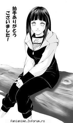 Hinata - Hinata e ffff raduta mie imi place cand e timida - Naruto