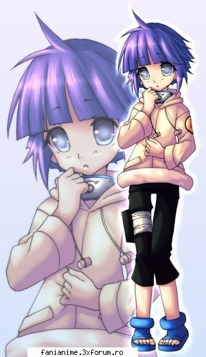 Hinata - ink o pozik cu hinata - Naruto