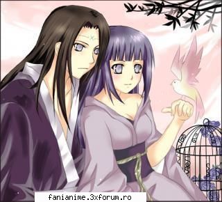 Hinata - Teh - Naruto