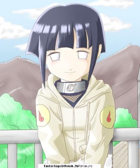 Hinata - D :D :D :D :D sweety - Naruto