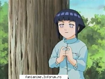 Hinata - hinata e o fata frumoasa,soooper si timida,imi - Naruto
