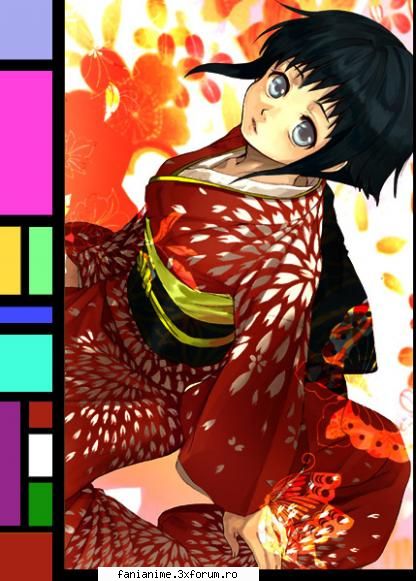 Hinata - Da, mie imi place de ea foarte mult. Este - Naruto
