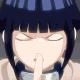 Hinata - daca ar fi sa aleg intre neji si hinata as alege - Naruto